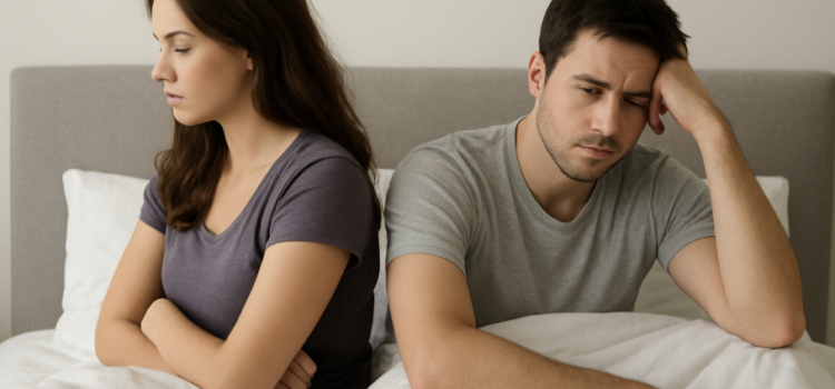 The Reasons Why Your Wife Isn’t Desiring Sexual Intimacy
